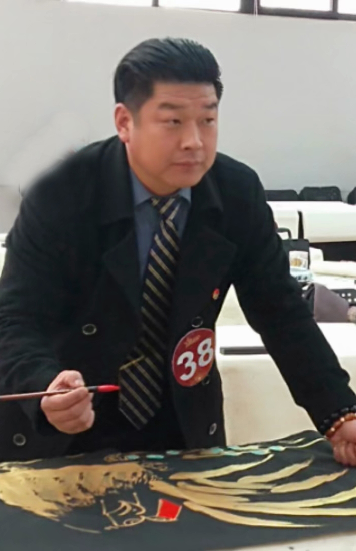 国际文化形象大使——宫少军